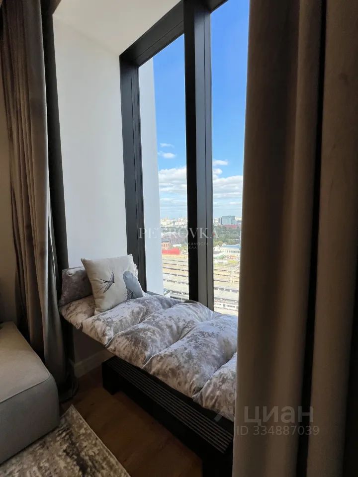 m. Chkalovskaya: Apartment, 2-rooms
