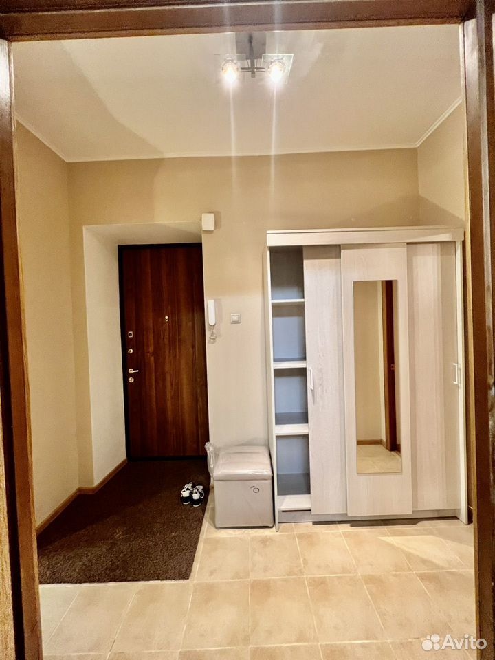 m. Vavilovskaya: Apartment, 2-rooms
