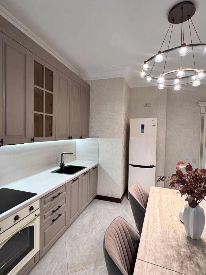 m. Vavilovskaya: Apartment, 2-rooms
