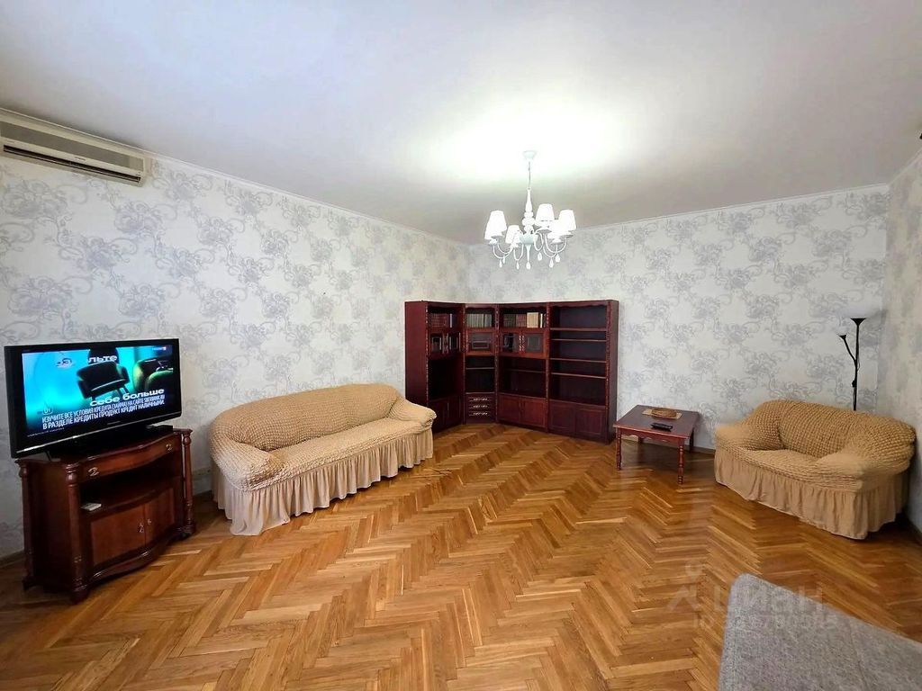m. Belorusskaya: Apartment, 2-rooms