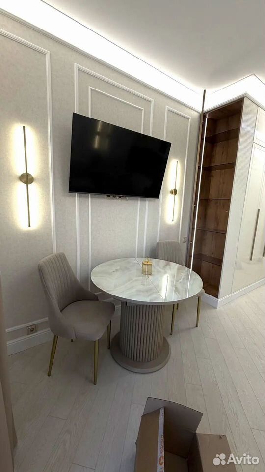 m. Tulskaya: Apartment, studio