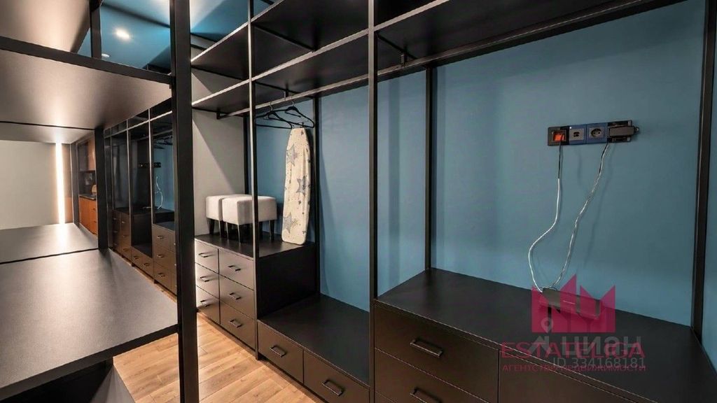 m. Aminyevskaya: Apartment, 2-rooms