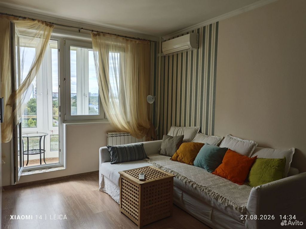 m. Sokolniki: Apartment, 1-rooms