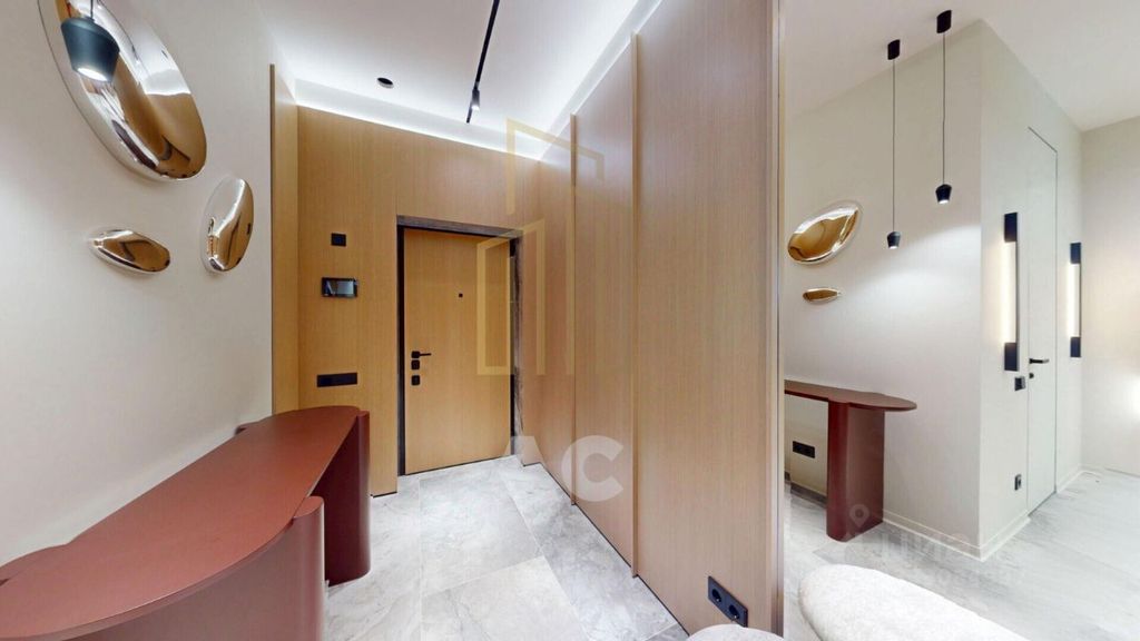 m. Shelepikha: Apartment, 3-rooms