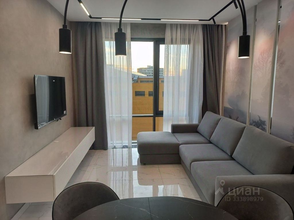 m. Fili: Apartment, 2-rooms