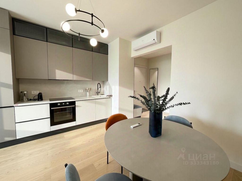 m. Belomorskaya: Apartment, studio