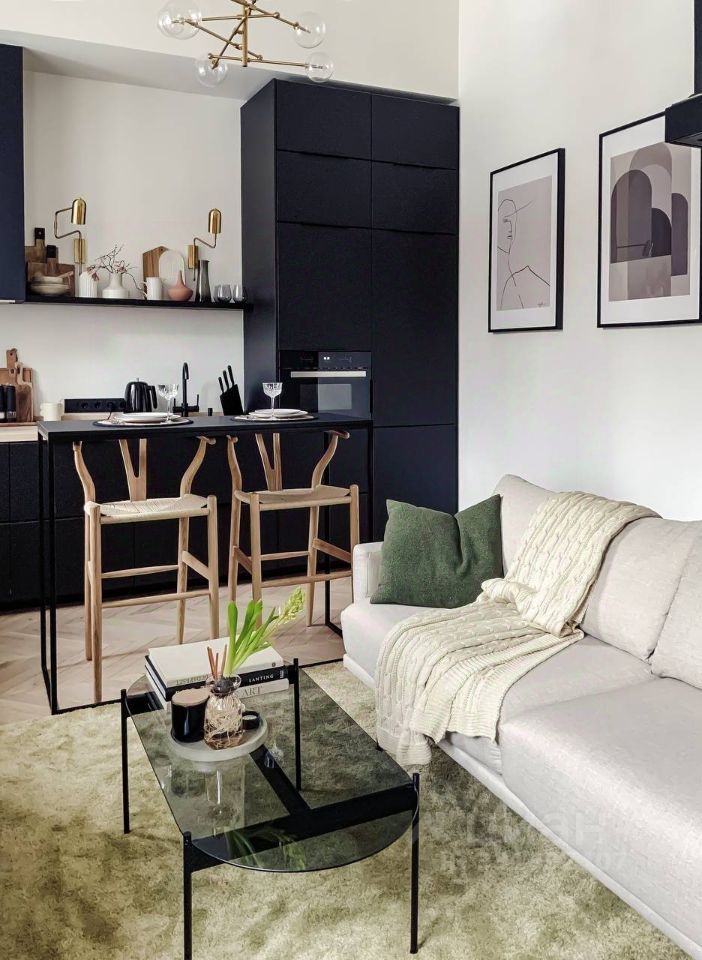 m. Semenovskaya: Apartment, studio