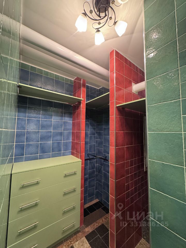m. Tulskaya: Apartment, 2-rooms