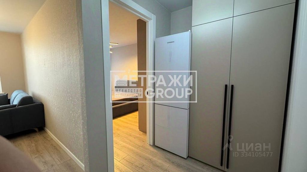 m. Strogino: Apartment, 1-rooms