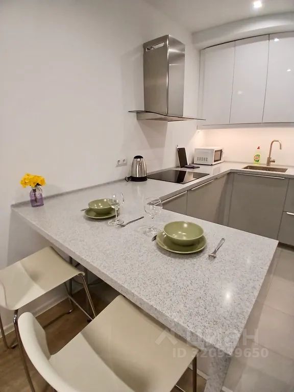 m. Kotelniki: Apartment, 1-rooms
