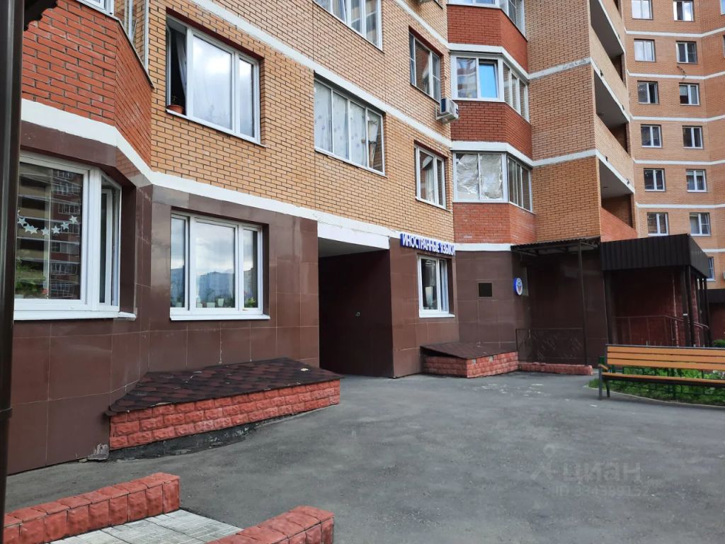 m. Domodedovskaya: Apartment, 2-rooms