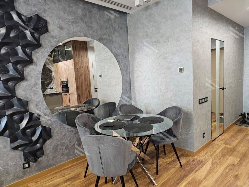 m. Alekseevskaya: Apartment, 2-rooms