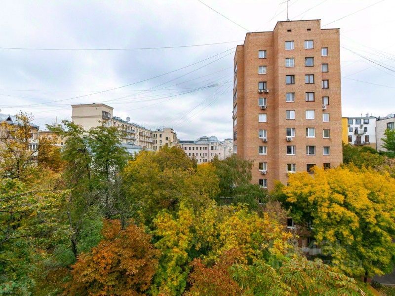 m. Mayakovskaya: Apartment, 3-rooms