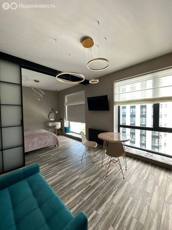 m. Narodnoe Opolchenie: Apartment, 1-rooms