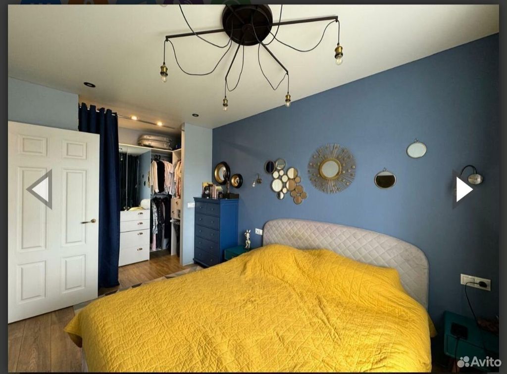 m. Bitsa: Apartment, 1-rooms
