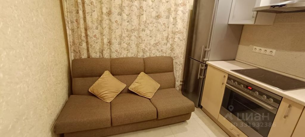 m. Bagrationovskaya: Apartment, 1-rooms