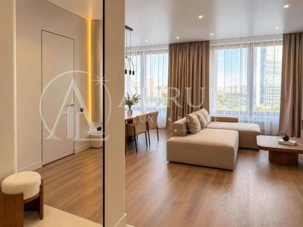 m. Aminyevskaya: Apartment, 2-rooms