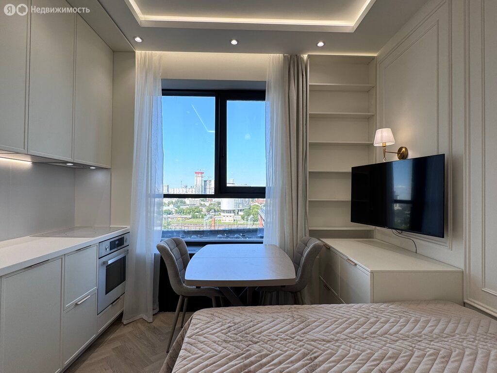 m. Shelepikha: Apartment, studio