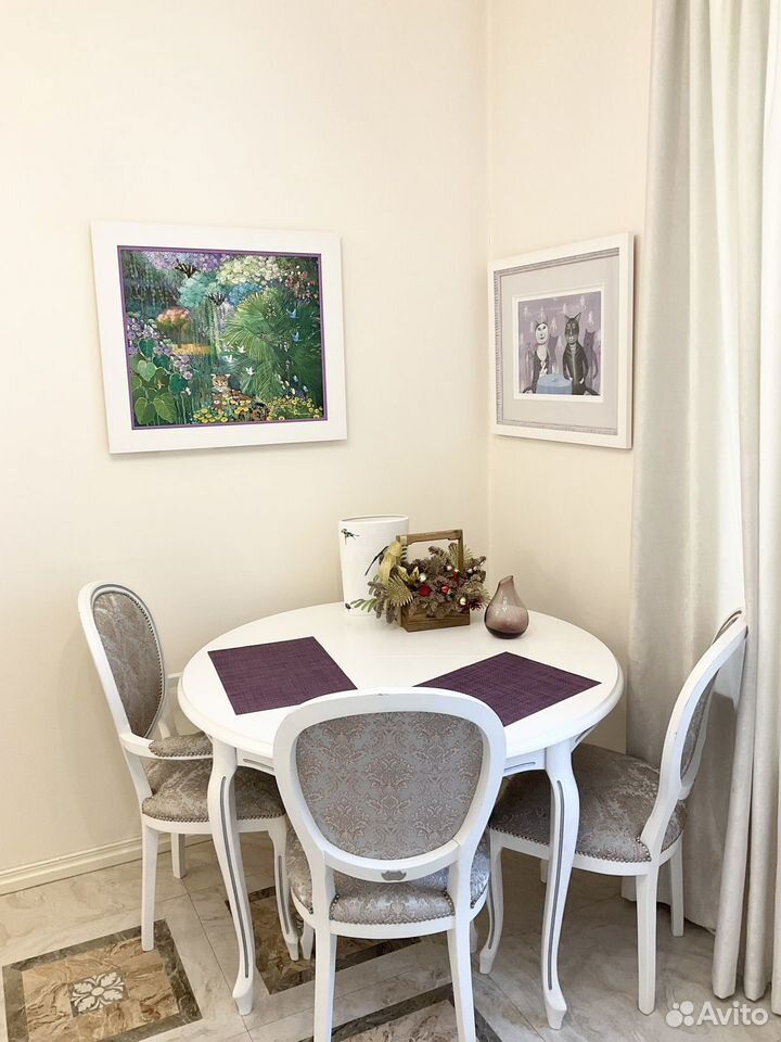 m. Park Pobedy: Apartment, 2-rooms