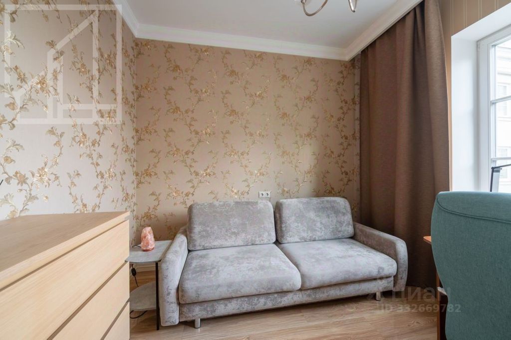 m. Serpukhovskaya: Apartment, 3-rooms