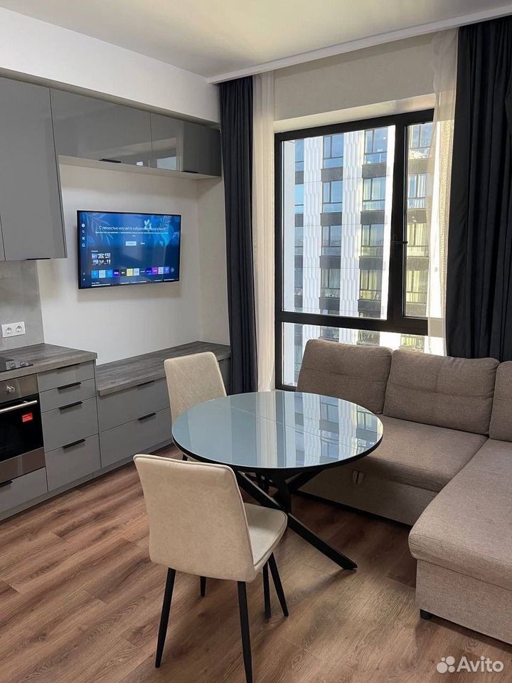 m. Narodnoe Opolchenie: Apartment, 1-rooms