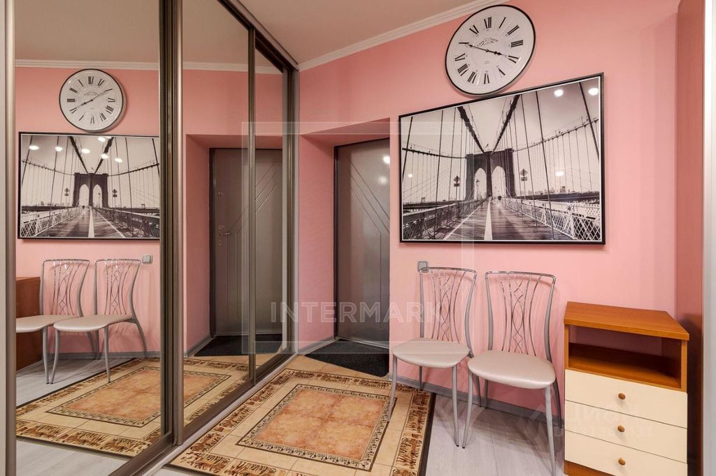 m. Tverskaya: Apartment, 2-rooms