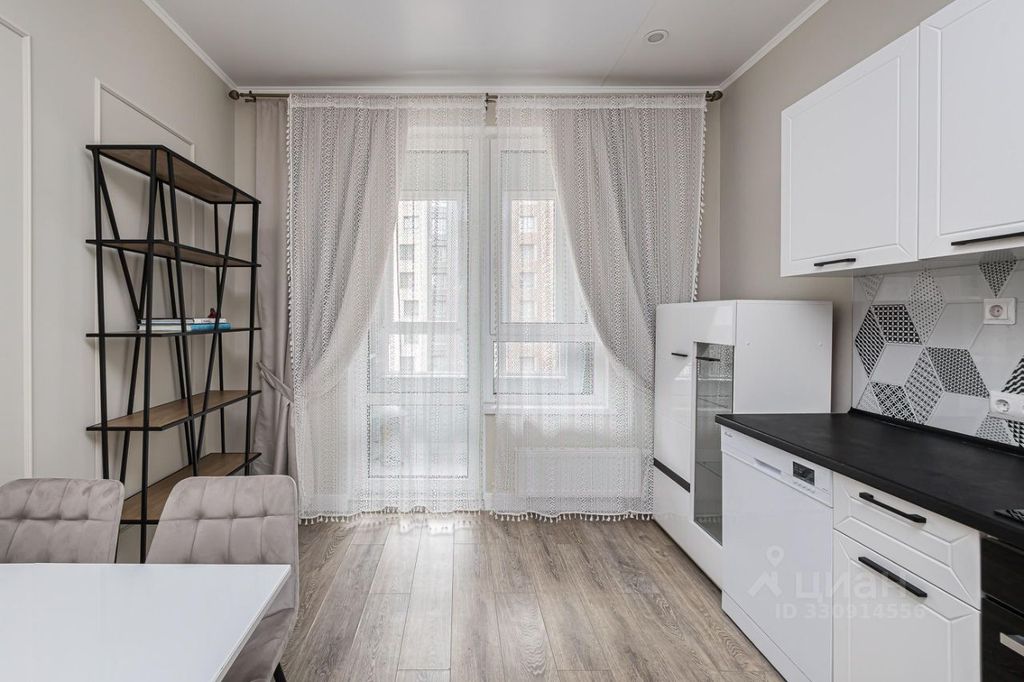 m. Skolkovo: Apartment, 2-rooms