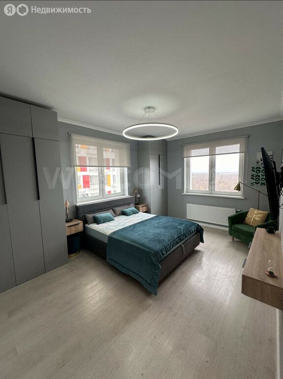 m. Strogino: Apartment, 2-rooms