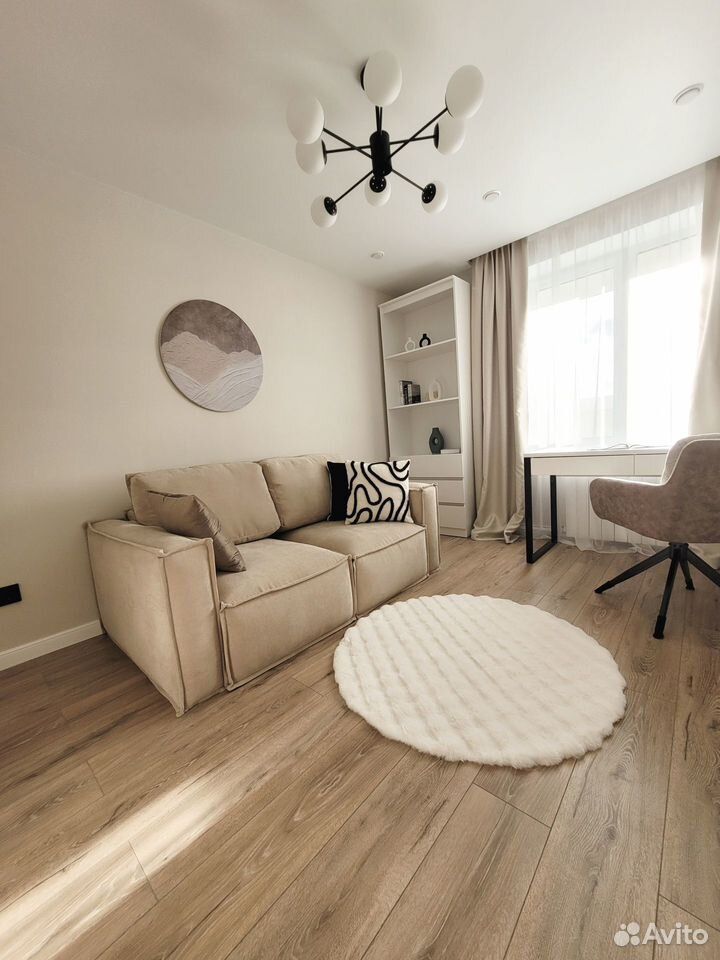 m. Babushkinskaya: Apartment, 2-rooms