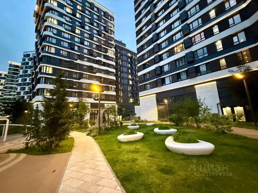 m. Serp i Molot: Apartment, 1-rooms