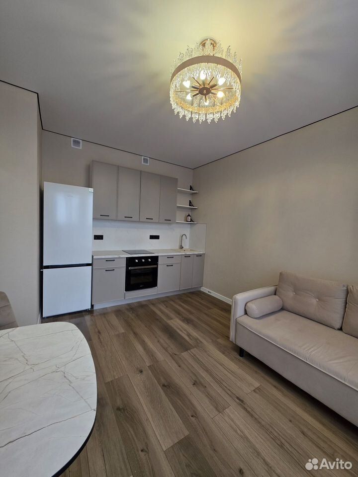 m. Bitsa: Apartment, 1-rooms