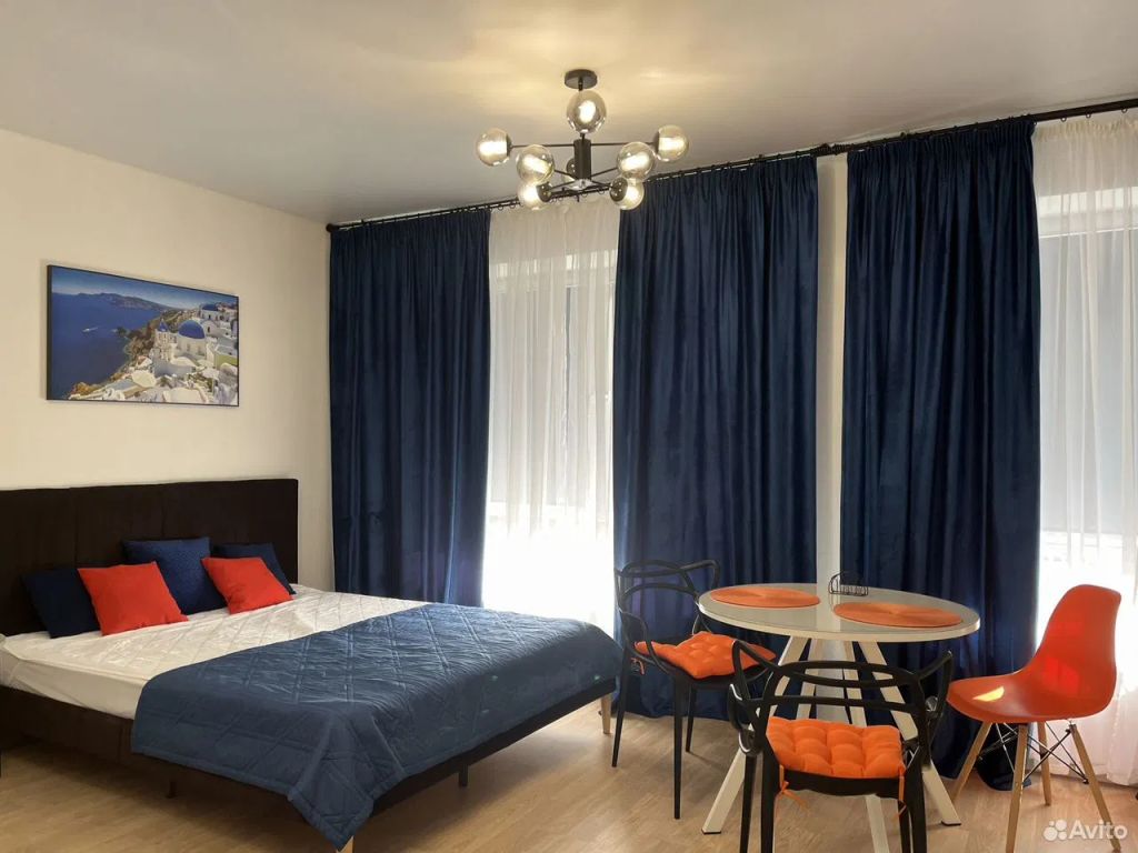 m. Kotelniki: Apartment, studio