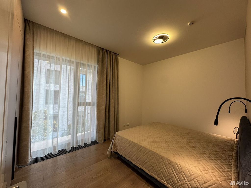 m. Pavshino: Apartment, 2-rooms