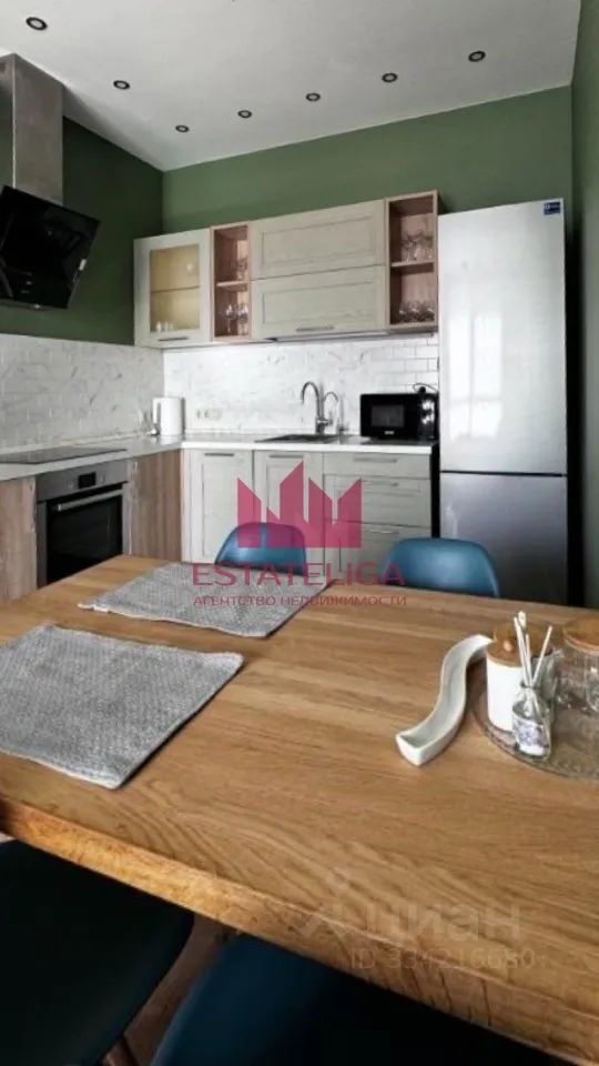 m. Fili: Apartment, 2-rooms