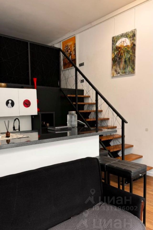 m. Nagatinskaya: Apartment, 2-rooms