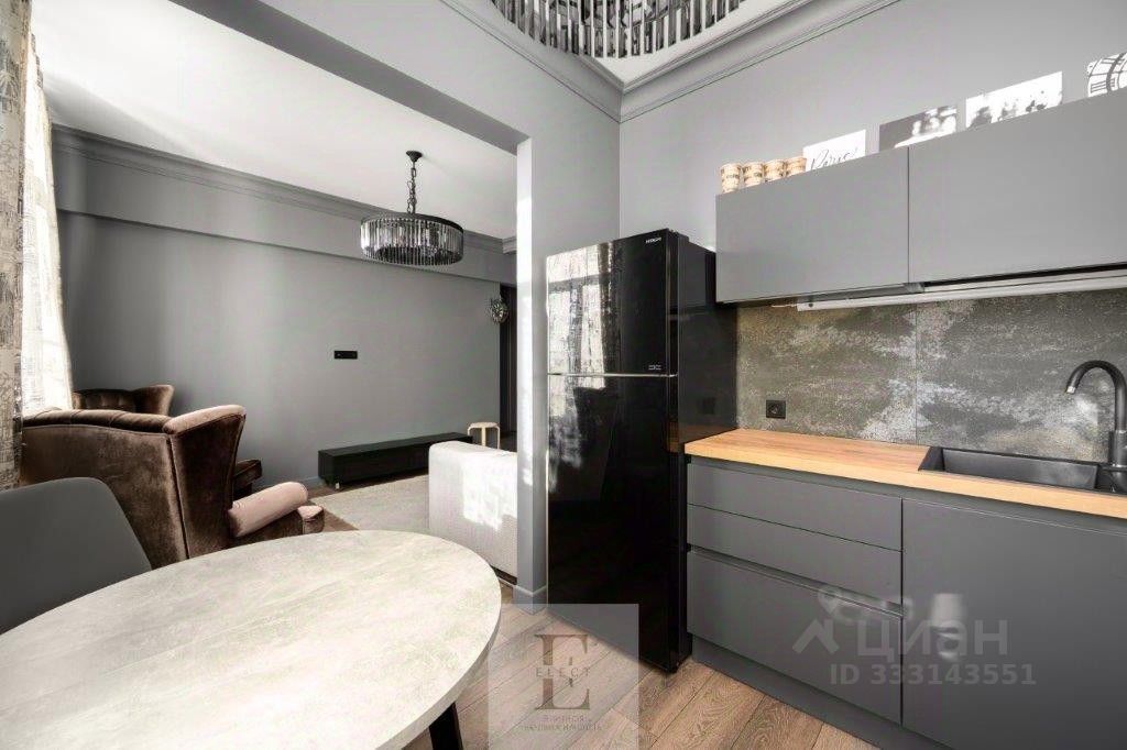 m. Universitet: Apartment, 2-rooms
