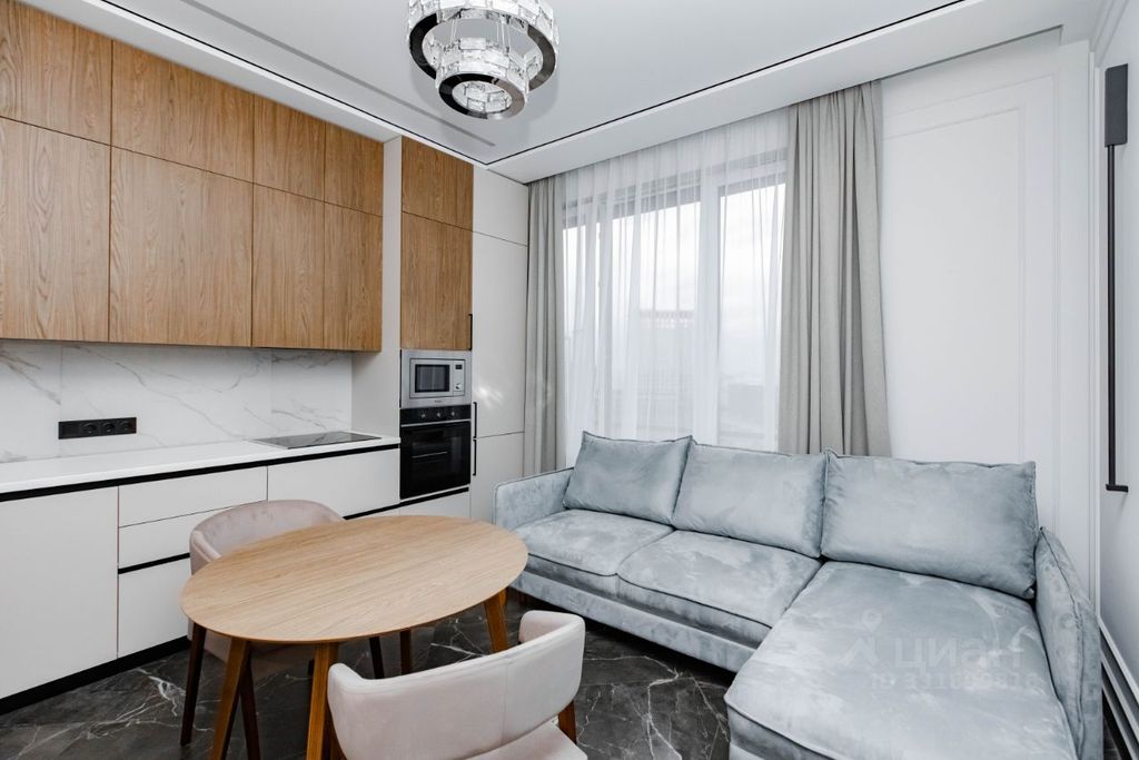m. Shelepikha: Apartment, 2-rooms