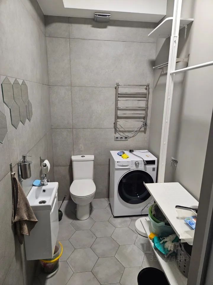 m. Khoroshevo: Apartment, 2-rooms