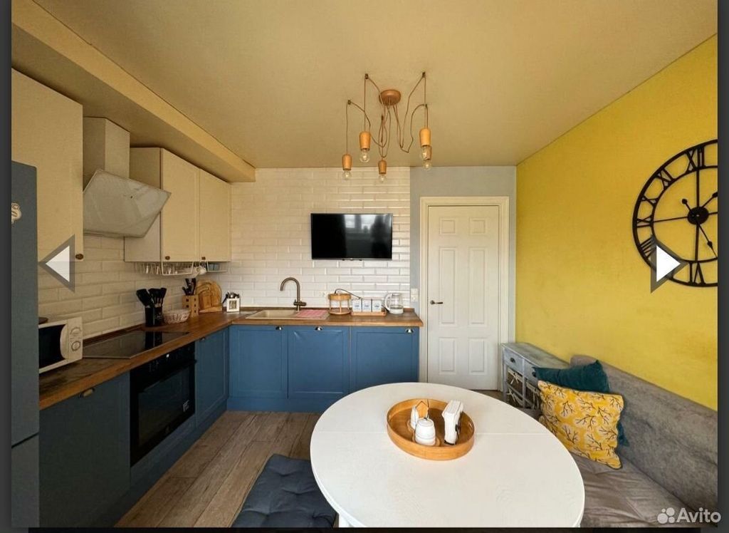 m. Bitsa: Apartment, 1-rooms