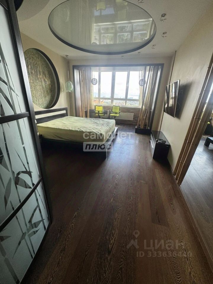 m. Khimki: Apartment, 3-rooms