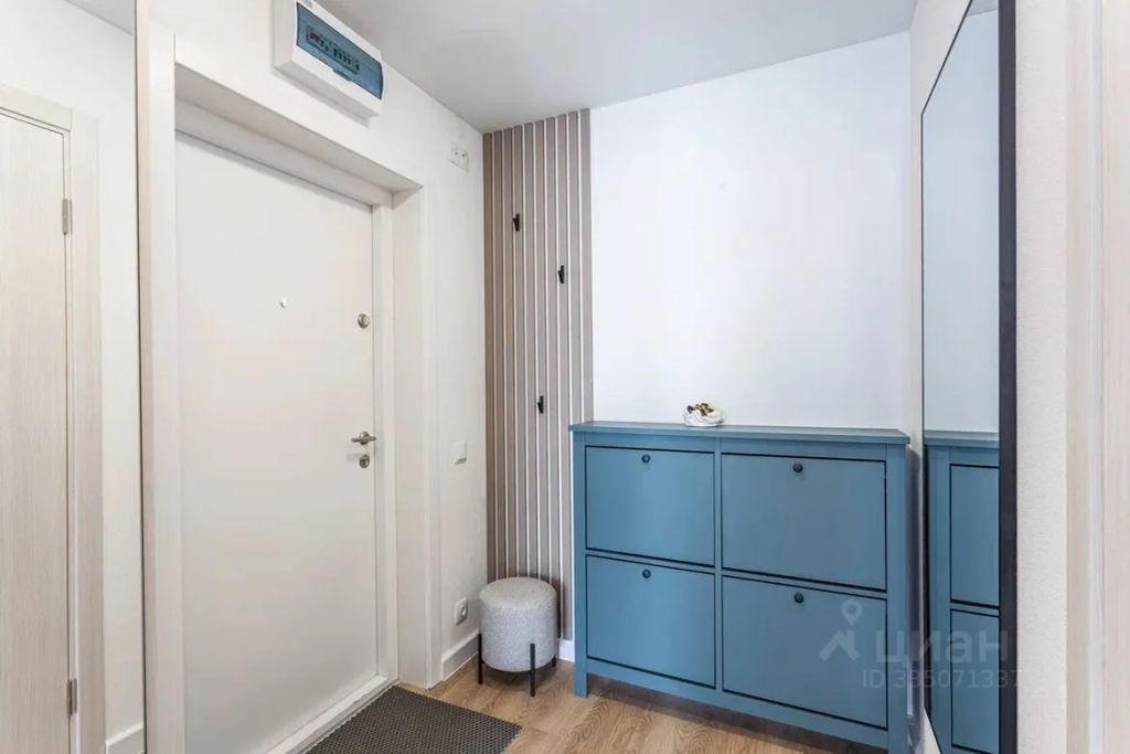 m. Aminyevskaya: Apartment, 1-rooms