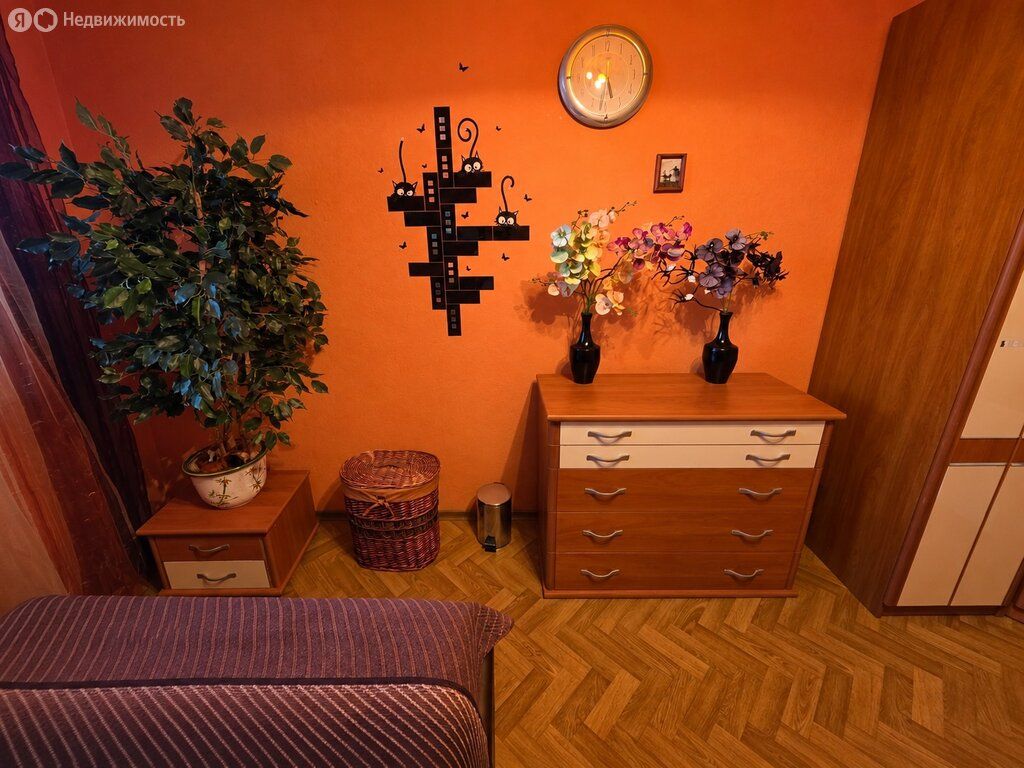 m. Zhulebino: Apartment, 3-rooms