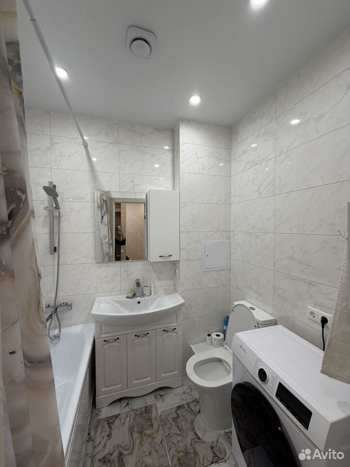 m. Malino: Apartment, 1-rooms