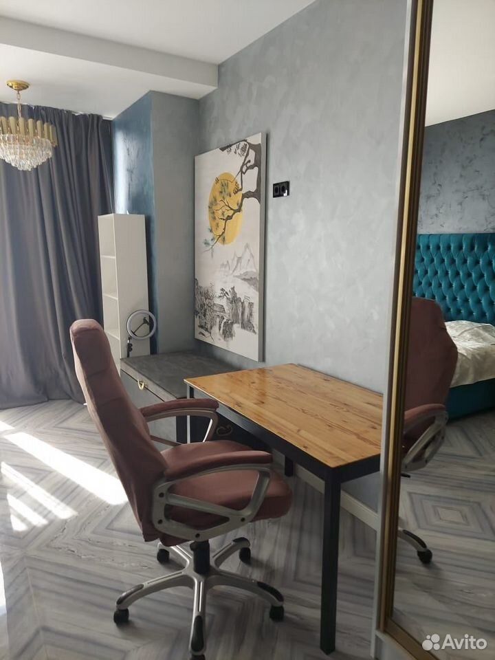 m. TsSKA: Apartment, studio