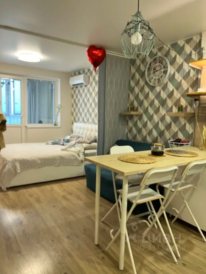 m. Molzhaninovo: Apartment, studio
