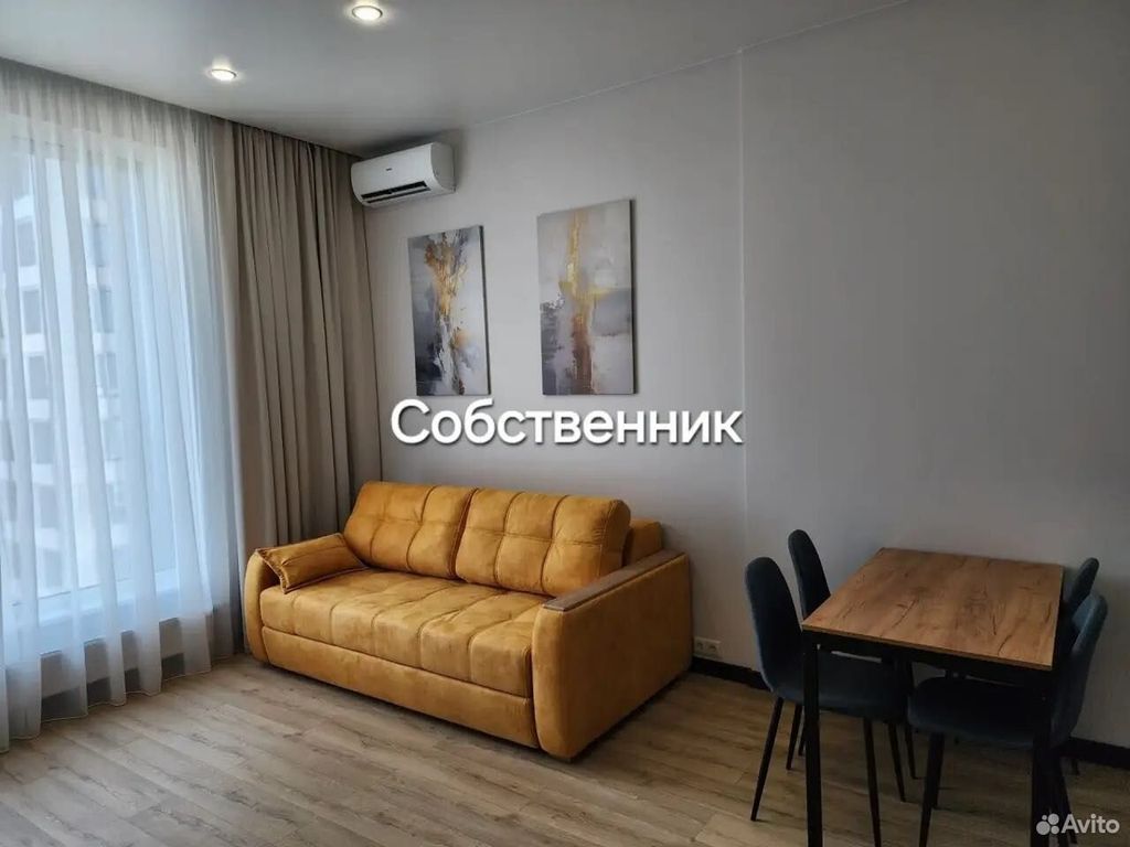 m. Kaluzhskaya: Apartment, studio