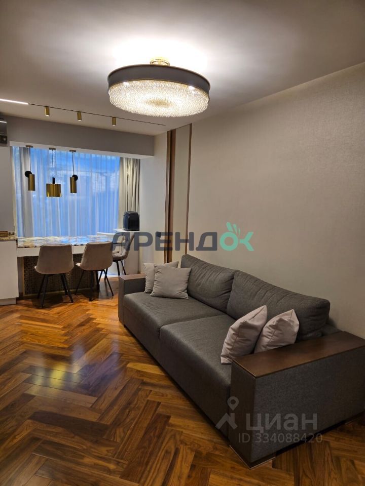 m. Frunzenskaya: Apartment, 3-rooms