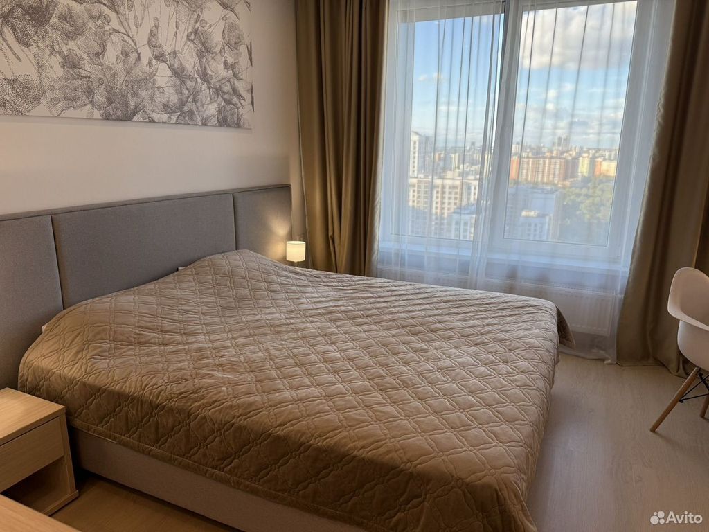 m. Botanichesky sad: Apartment, studio