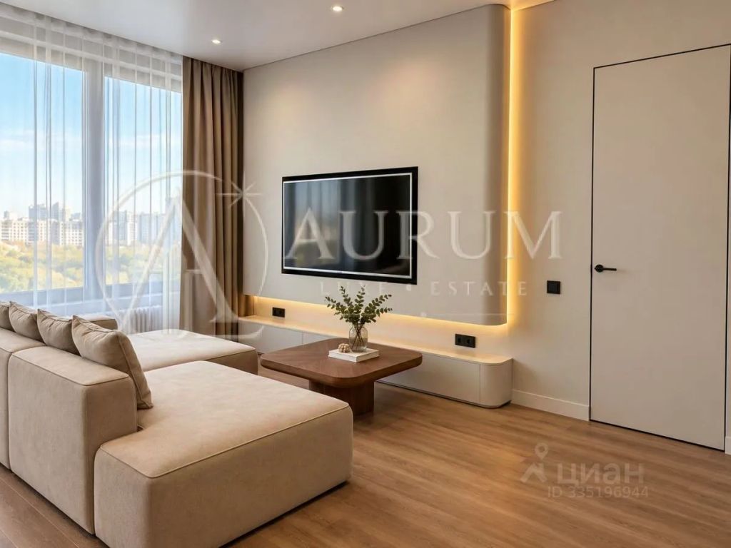 m. Aminyevskaya: Apartment, 2-rooms