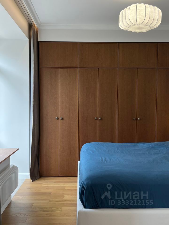 m. Krasnye vorota: Apartment, 3-rooms